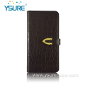 crocodile detachable wallet phonecase for iphone custom logo